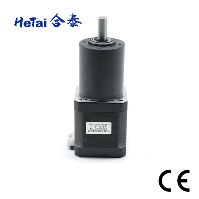 acheter Moteur pas à pas de boîte de vitesses Nema 17 Performance stable de 1,8 degré 12 V 42BYGH online manufacture