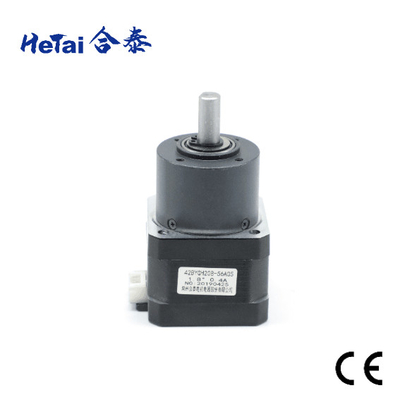 acheter Moteur pas à pas de la NEMA 17 avec la boîte de vitesse 42 Mm*42 millimètre 12 V 30 ohms 0,4 A online manufacture