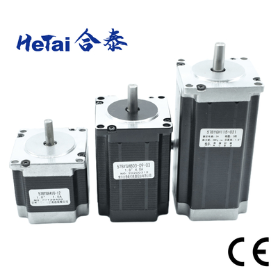 acheter Haute NEMA 23 de fil du moteur pas à pas 4 d'hybride du couple 57BYGH 6,3 V 25 Kg.Cm online manufacture