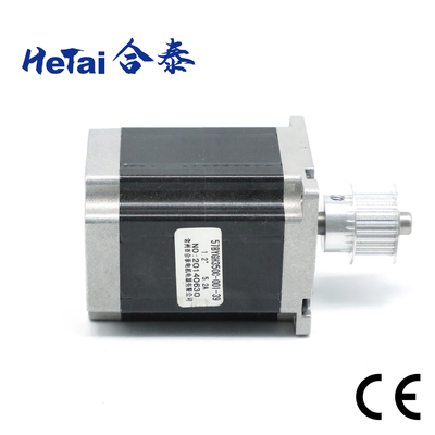 acheter Phase à faible bruit 3 de moteur de progression de la NEMA 23 1,2 degrés 4,6 V 5,2 A online manufacture