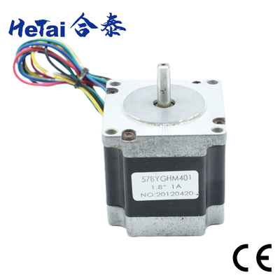 acheter Degrés de pas 6 de moteur de la NEMA 23 les 0,9 câblent 8 Kg.Cm tenant le couple online manufacture