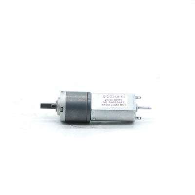 acheter Moteur à faible bruit 24V 59 t/mn 0.05A 22mm de vitesse de brosse de C.C de la NEMA 8 online manufacture