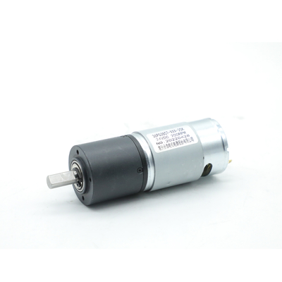 acheter Moteur à faible bruit 36mm de vitesse de brosse de C.C 24V de la NEMA 14 avec la boîte de vitesse 200 t/mn 0.38A online manufacture
