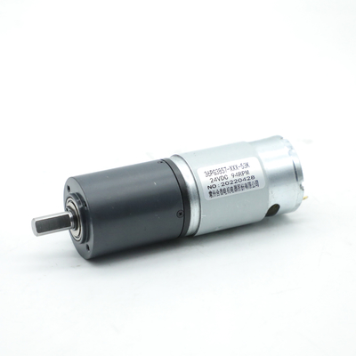 acheter 94 moteur 0.38A 36mm de vitesse de brosse de C.C de la NEMA 14 de t/mn 24V à faible bruit avec la boîte de vitesse online manufacture