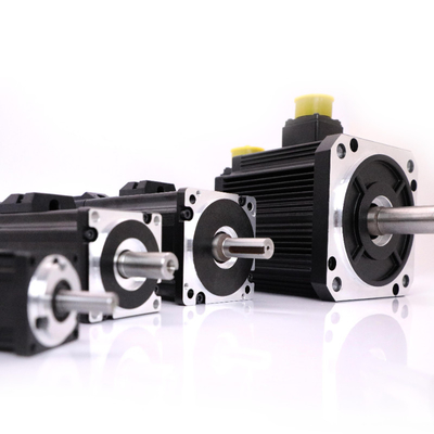 Couple 3000RPM du moteur servo IP65 1,27 nanomètre de C.C 400w à C.A.