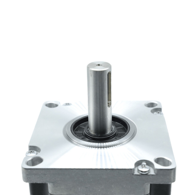NEMA42 110mm 1.2 ° Step Angle 3 Lead Wire 20V 6.9A 20N.M 22mH Hybrid Stepper Motor