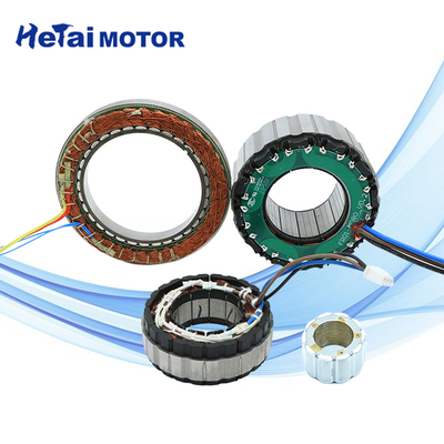 HETAI Moteur sans cadre 40mm 60mm 80mm 130mm