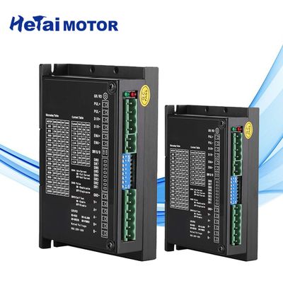 HeTai   Série de pilotes sans balais et pas à pas